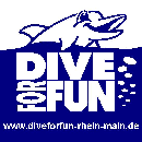 Logo Dive For Fun