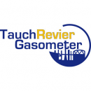 TauchRevierGasometer - Logo