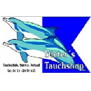 Dieters Tauchshop - Logo