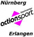 Logo Action Sport Erlangen