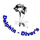 Delphin-Divers - Logo