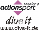 actionsport dive it  Augsburg Bimex OHG - Logo