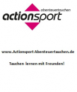 Logo Actionsport Abenteuertauchen