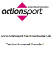 Actionsport Abenteuertauchen - Logo