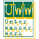 Logo UnterWasserWerk ... unter Druck sind wir am besten