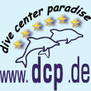 Logo DCP - Dive Center Paradise