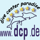 DCP - Dive Center Paradise - Logo