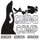 Scuba Comp - Logo