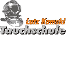 Logo Tauchschule Lutz Kamski