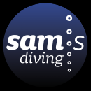 TAUCHBASIS SAMsDIVING - Logo