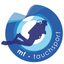 mf-tauchsport - Logo