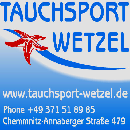 Tauchsport Wetzel - Logo