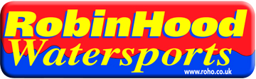 Logo Robin Hood Watersports