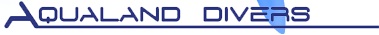 Logo Aqualand Divers