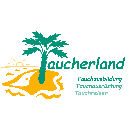 Taucherland - Logo