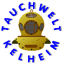 Logo Tauchwelt Kelheim