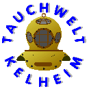 Tauchwelt Kelheim - Logo