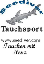 Logo Seediver Tauchsport GmbH