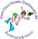 Logo Tauchbasis Greifswald