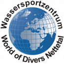 Logo Wassersportzentrum World of Divers