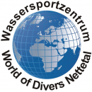 Wassersportzentrum World of Divers - Logo