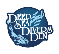 Logo Deep Sea Divers Den
