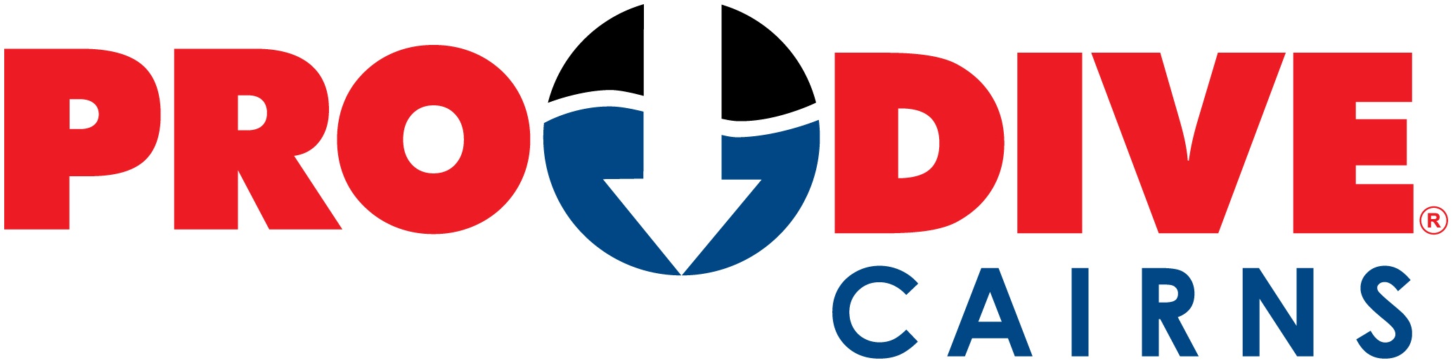 Logo Pro Dive Cairns