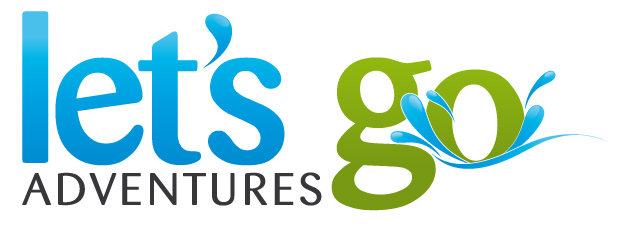 Logo Lets Go Adventures