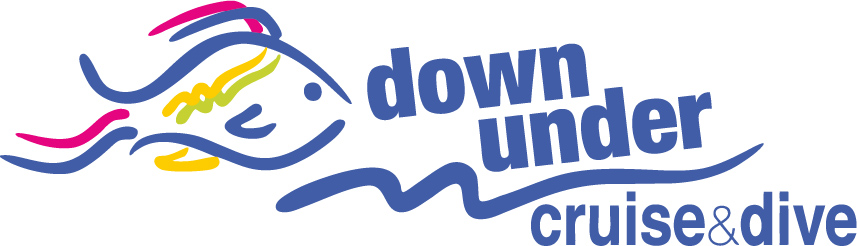 Down Under Dive - Logo
