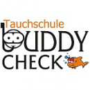 Logo Tauchschule Buddy Check