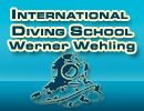 Logo International Diving School