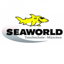 Logo TAUCHSCHULE SEAWORLD
