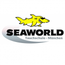 TAUCHSCHULE SEAWORLD - Logo