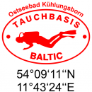 Logo Tauchbasis - BALTIC