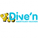 DIVE´N - Logo