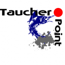 Taucher - Point - Logo