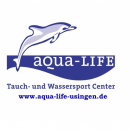 Logo aqua-LIFE Tauch- und Wassersport Center Usingen