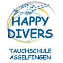 Happy Divers - Logo