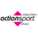Logo Actionsport Carpe-Diem-Divers