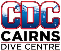 Cairns Dive Centre - Logo