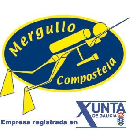 MERGULLO COMPOSTELA - Logo