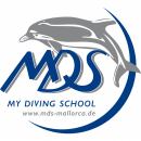 MDS-My Diving School - Logo