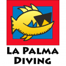 Logo La Palma Diving Center