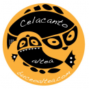 CELACANTO escuela de buceo - Logo