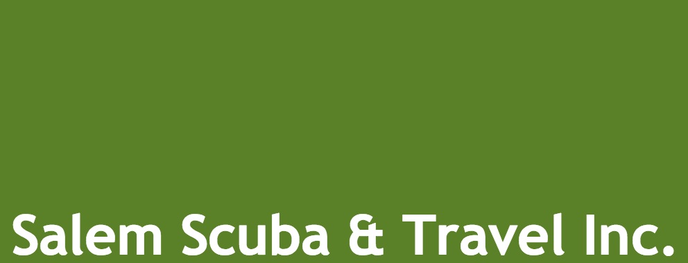 Logo Salem Scuba & Travel, Inc.