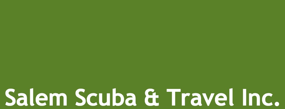 Salem Scuba & Travel, Inc. - Logo