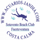 Acuarios Jandia - Logo