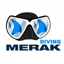 Logo Merak Diving