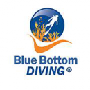 Blue Bottom Diving - Logo
