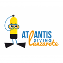 Atlantis Diving Lanzarote - Logo
